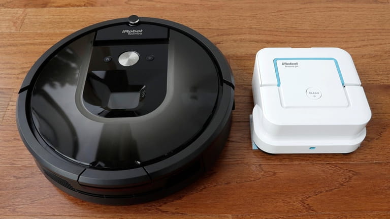 Amazon's proposed $1.4 billion acquisition of Roomba maker iRobot Corp....