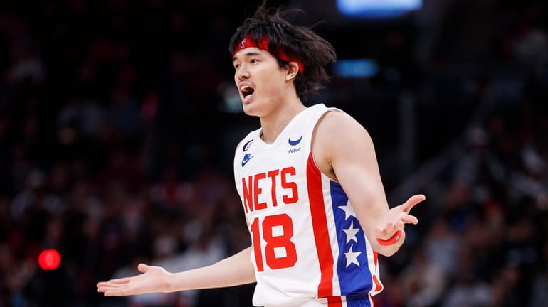 Yuta Watanabe Signs Contract with Brooklyn Nets