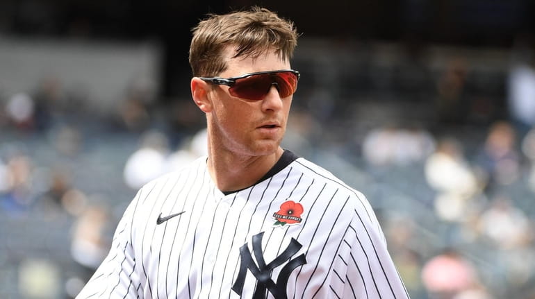Expect to see steady dose of DJ Lemahieu at first base for Yankees