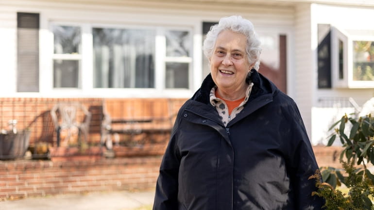 For Huntington Station homeowner Helen Boxwill, a retired educator, transforming her garage into...