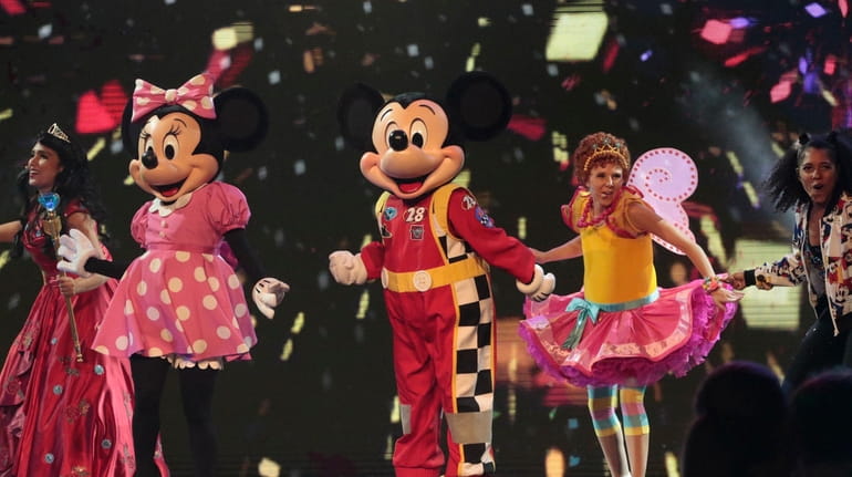 Disney Junior Dance Party on Tour' comes to LI's Tilles Center - Newsday