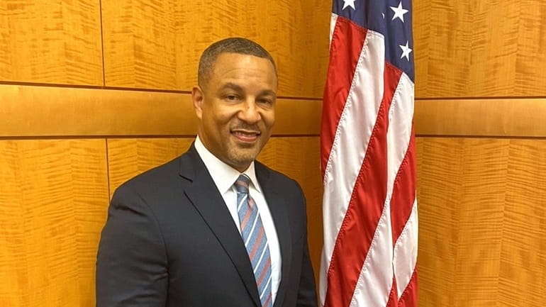 U.S. Attorney for the Eastern District Breon Peace.