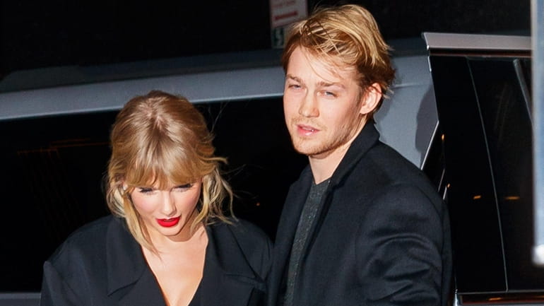 Taylor Swift Breakup: Taylor Swift and Joe Alwyn end relationship
