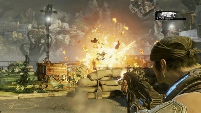Gears of War 3': Fun in high gear