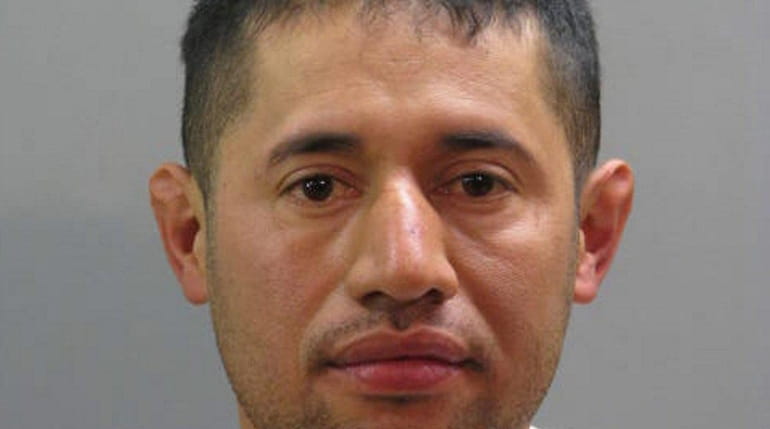 Joel Arquimides Ayala Deras, 35, of Westbury was sentenced to...