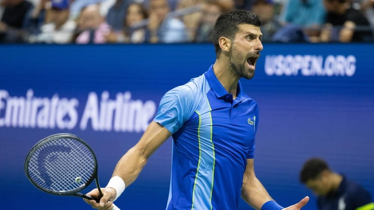 Novak Djokovic identifies why he is 'The Tie-Break King
