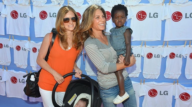 Jillian Michaels on Finding Out She Was Becoming Mom Twice in 24 Hours