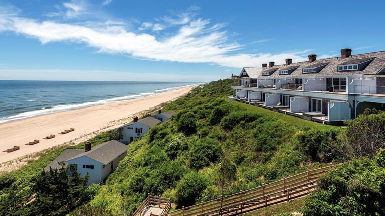 Gurney's Resort in Montauk may feel like a summer escape close...