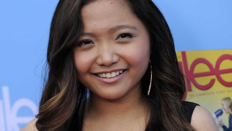 In this file photo, Charice, a cast member in "Glee,"...