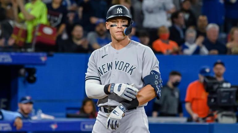 Aaron Judge, much like Derek Jeter, should never play for another