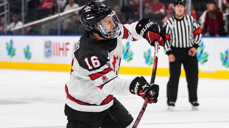 Team Canada World Juniors roster 2023: Connor Bedard, Adam