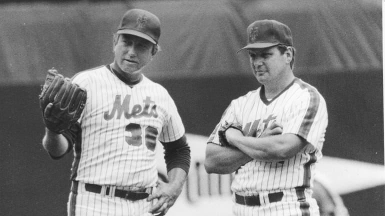 Turning back the clock: A look at the Mets' last Old-Timers' Day