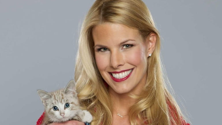Beth Stern will host the inaugural Kitten Bowl on the...