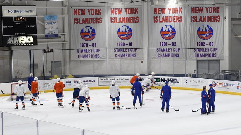 MSG sets start date for Isles, Rangers, Devils live streams - Newsday