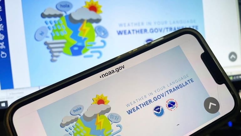 The National Weather Service is asking for public feedback on...