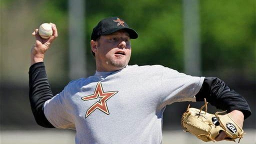 Roger Clemens: Pitcher returning to baseball with Sugar Land Skeeters