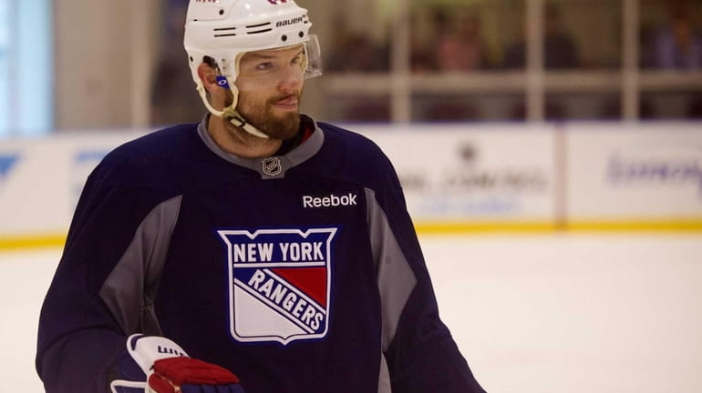What We Learned: Why is Rick Nash so bad in the playoffs?