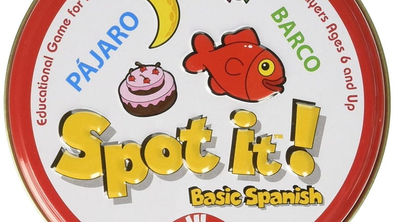 Spot it! Game in Spanish – Adventurous Educators