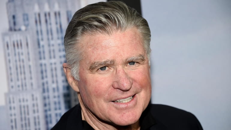 Actor Treat Williams attends the world premiere of "Second Act"...