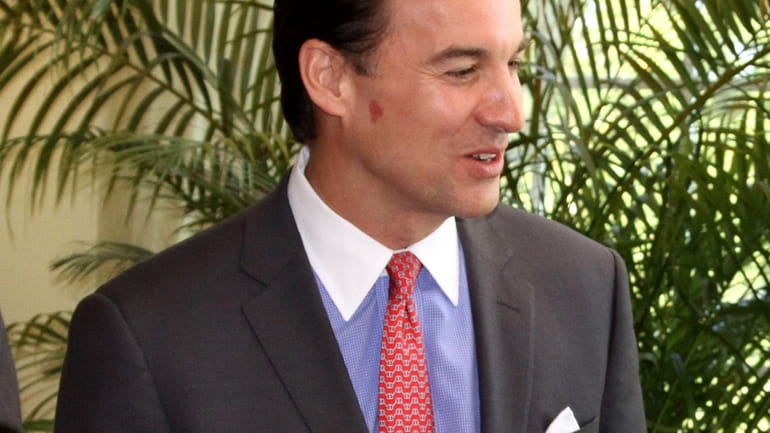 Former Nassau County Executive Tom Suozzi (Sept. 22, 2010)