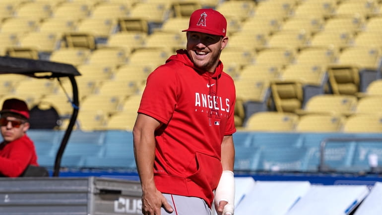 Mike Trout won't play in the 2017 MLB All-Star Game 