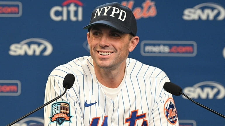 Why former Mets captain David Wright is excited by current direction of  franchise - Newsday