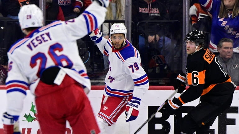 Reviews & Reports of the Rangers vs Flyers Rookie Weekend Series