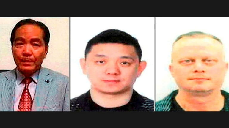Feds: LI men charged with stalking, harassing Americans who criticize ...