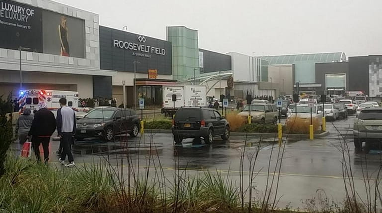Nassau police increase patrols at Roosevelt Field mall amid rash of crimes