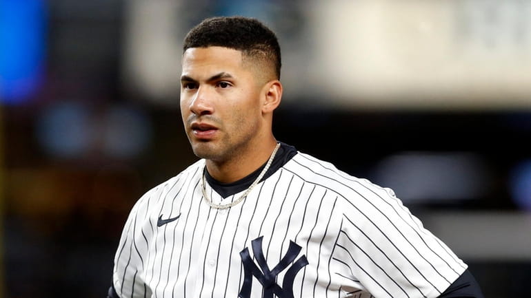 Gleyber Torres on the bench again for Yankees - Newsday