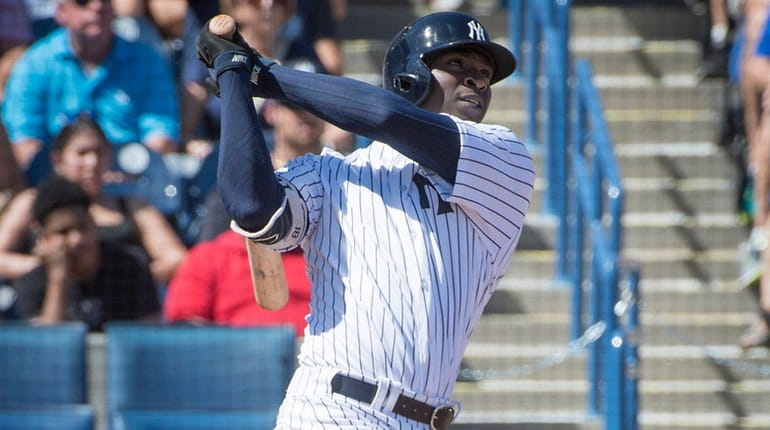 New York Yankees' Didi Gregorius expected to play in WBC