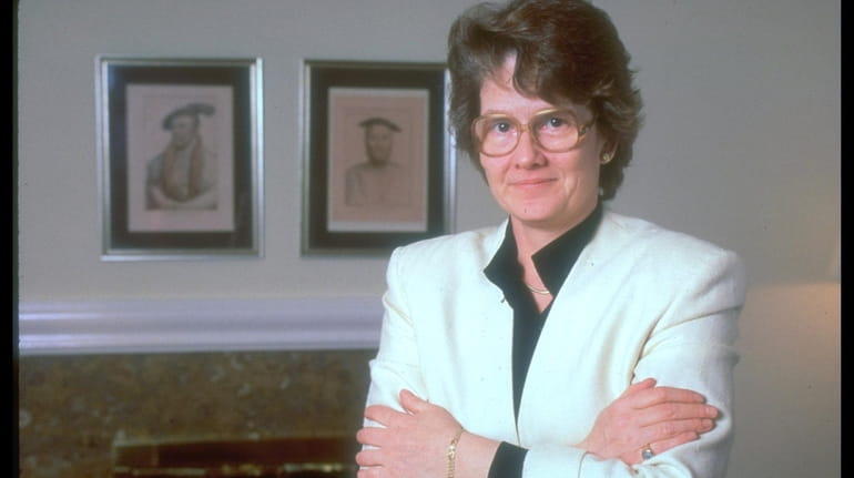 Ann Hopkins was an ex-Price Waterhouse manager who won a sex...