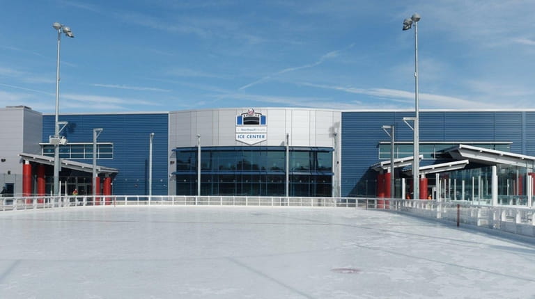Northwell Health Ice Center, East Meadow - NY