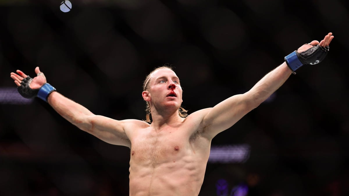 UFC 295 misses star power after Jon Jones injury