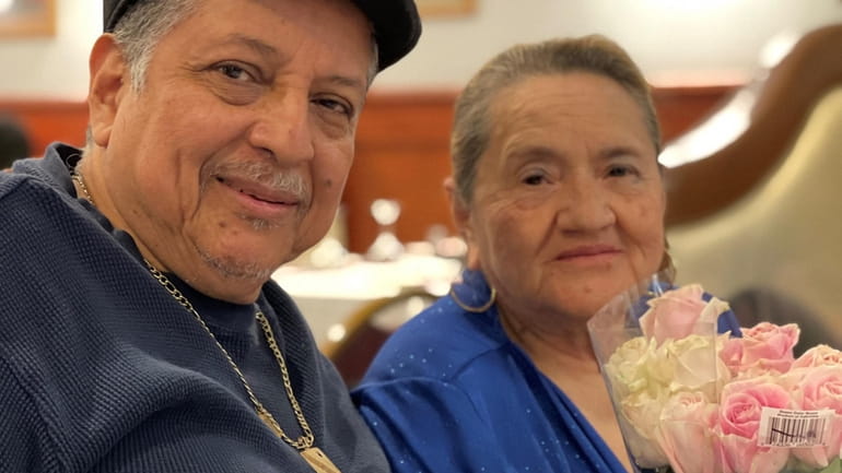 Maria and Telmo Chavez recently celebrated their 50th wedding anniversary