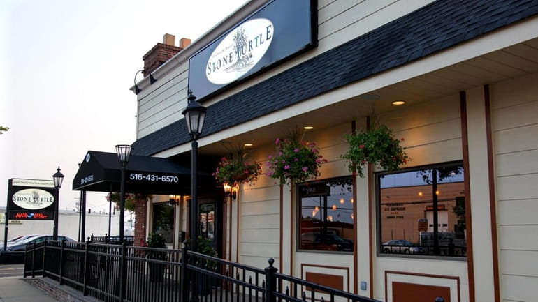 The Stone Turtle is a gastro-pub-style restaurant operated by chef...