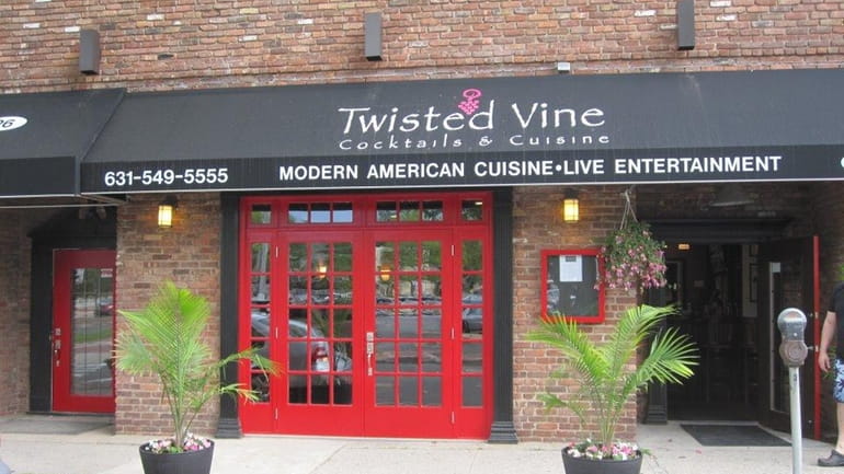 Twisted Vine, Huntington