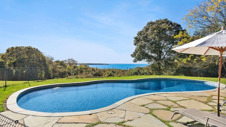 The property has a 46-by-22-foot in-ground pool.