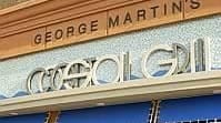 George Martin's Coastal Grill in Long Beach.