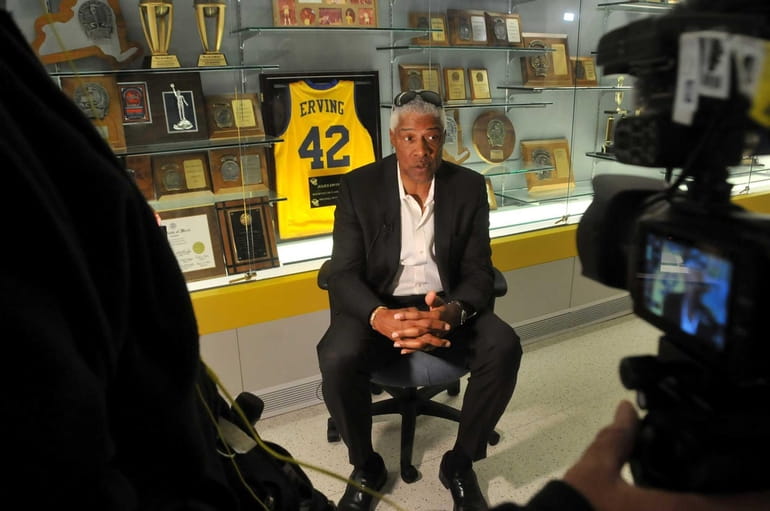 Julius “Dr. J.” Erving to serve as Sports Marshal for the 95th