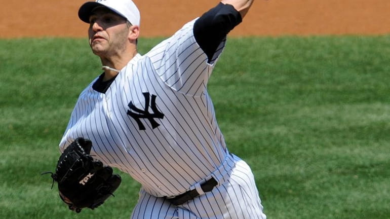 Cover Interview: Andy Pettitte, New York Yankees