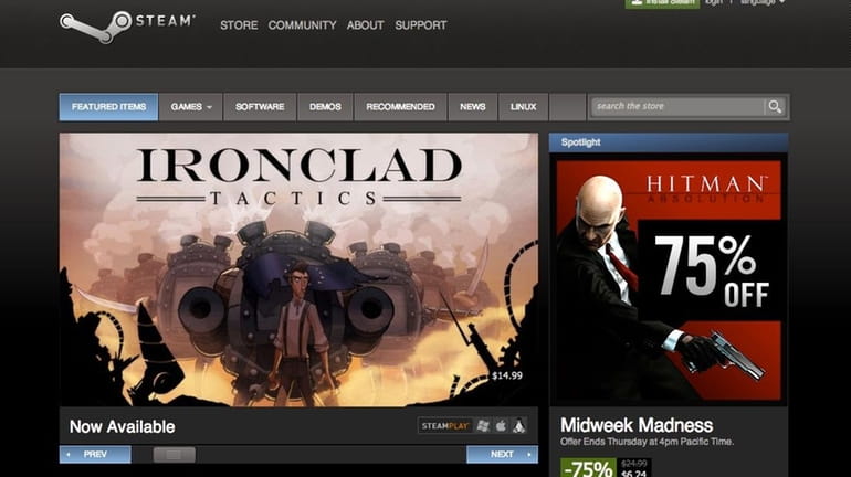 What is Steam? Everything you need to know about Valve's PC gaming platform