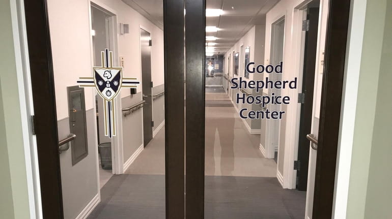 Good Shepherd Hospice has opened a $5 million inpatient hospice center at...