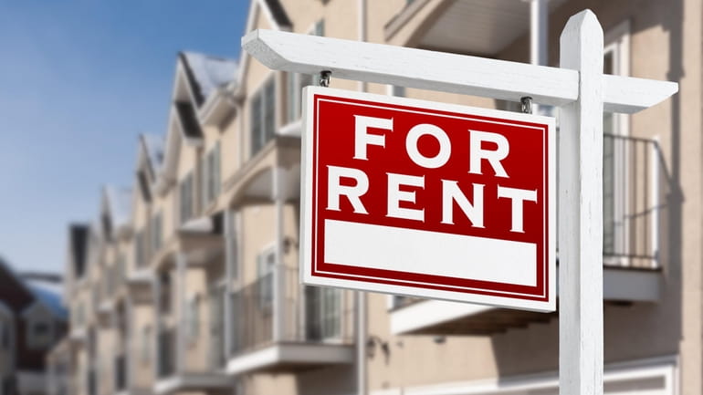 Renters on Long Island are more likely to be "cost...