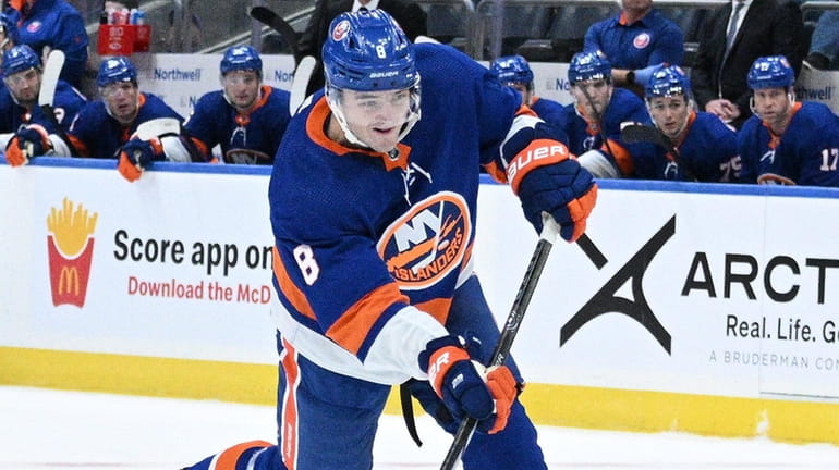 New York Islanders Have Decisions to Make on Noah Dobson
