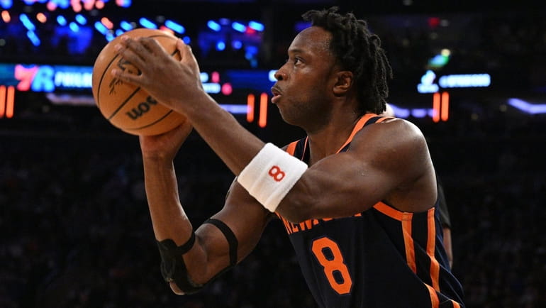 Knicks injury updates: OG Anunoby projected to return before