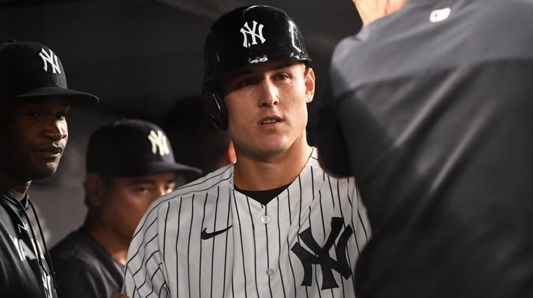 Anthony Rizzo plans to rejoin Yankees this weekend or Tuesday