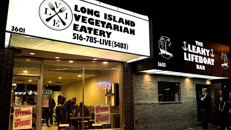 L.I.V.E. (Long Island Vegetarian Eatery) in Seaford