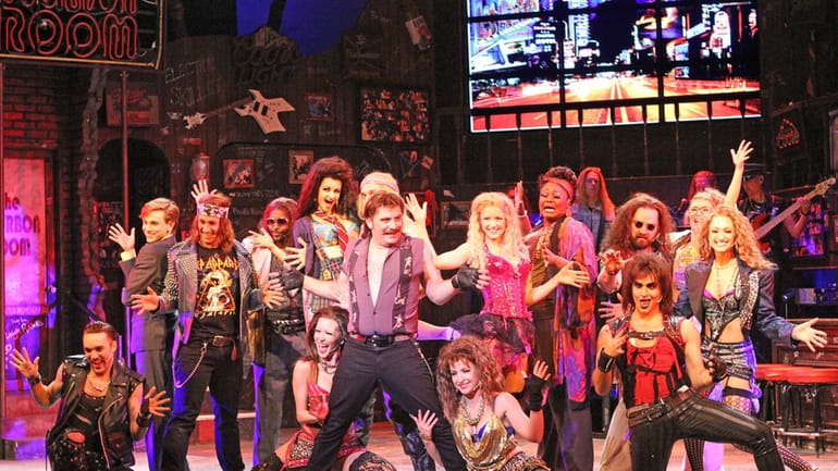 “Rock of Ages,” which is kicking off The Gateway’s 75th...