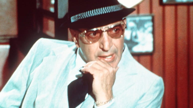 Telly Savalas first appeared as his lollipop-loving character Lt. Kojak...